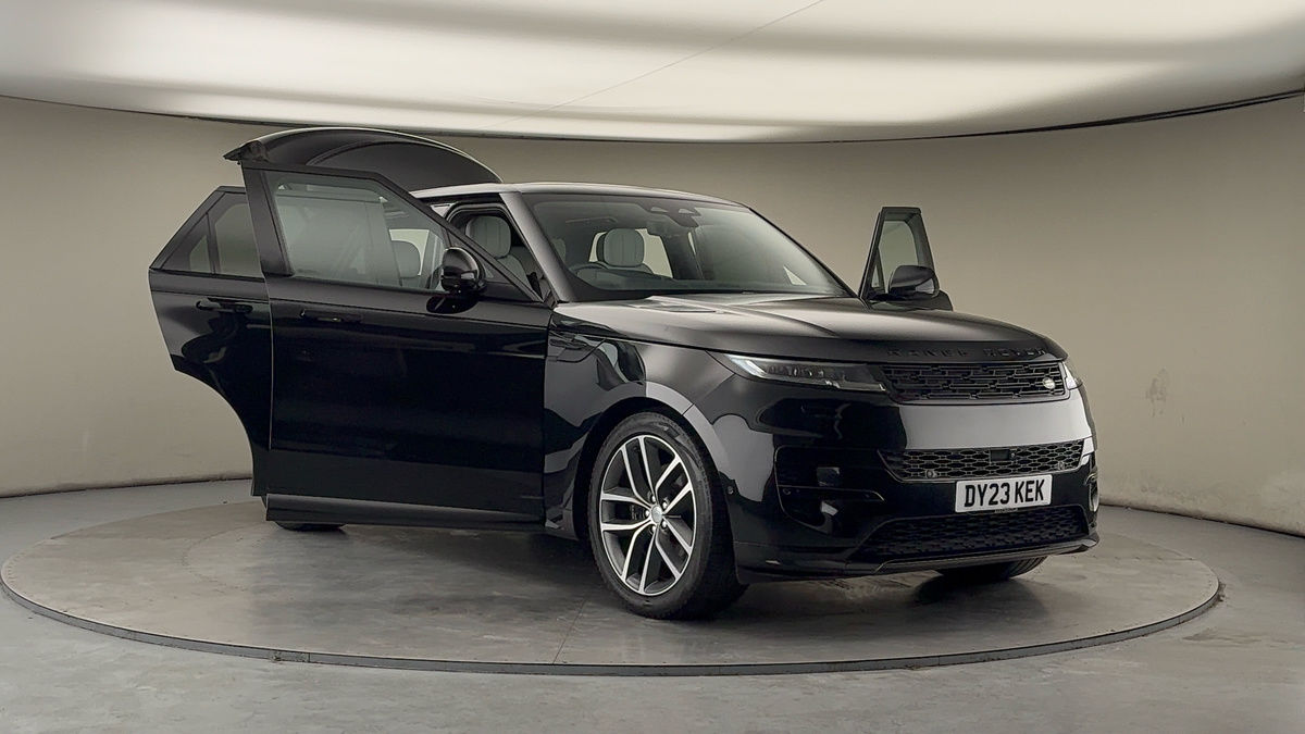 Used Land Rover Range Rover Sport 2023 for sale - 77521804: Photo 53