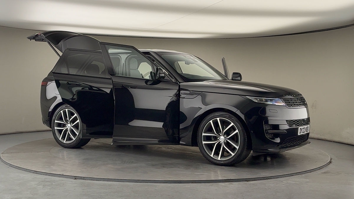 Used Land Rover Range Rover Sport 2023 for sale - 77521804: Photo 54