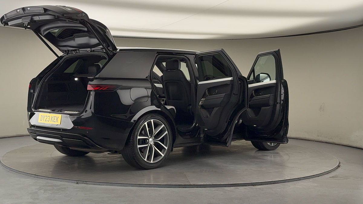 Used Land Rover Range Rover Sport 2023 for sale - 77521804: Photo 58