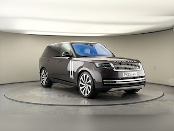 Land Rover Range Rover feature image