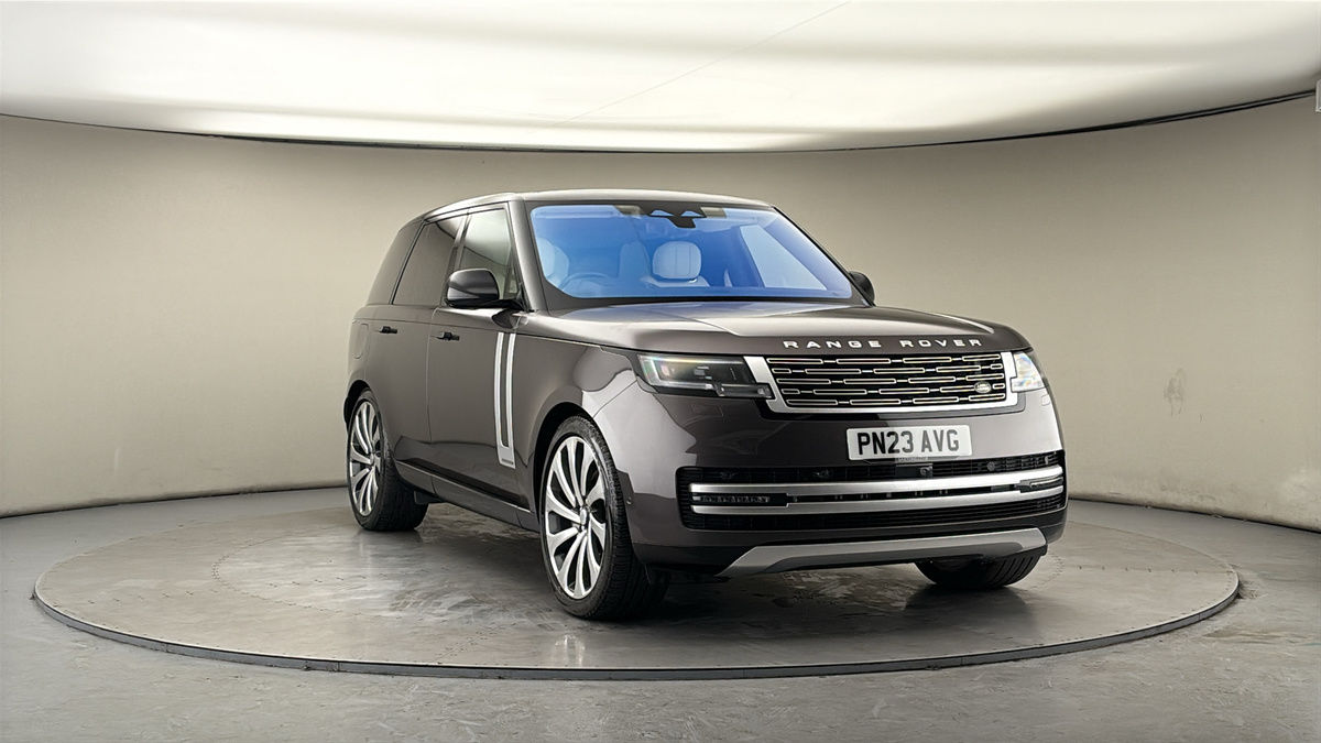 Used Land Rover Range Rover 2023 for sale - 77921063: Photo 37