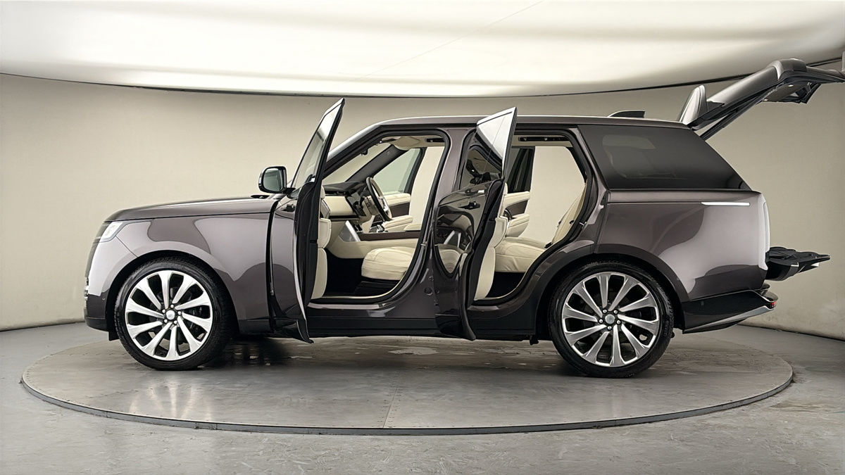 Used Land Rover Range Rover 2023 for sale - 77921063: Photo 50