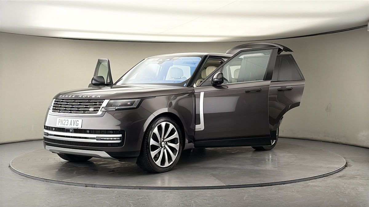 Used Land Rover Range Rover 2023 for sale - 77921063: Photo 53