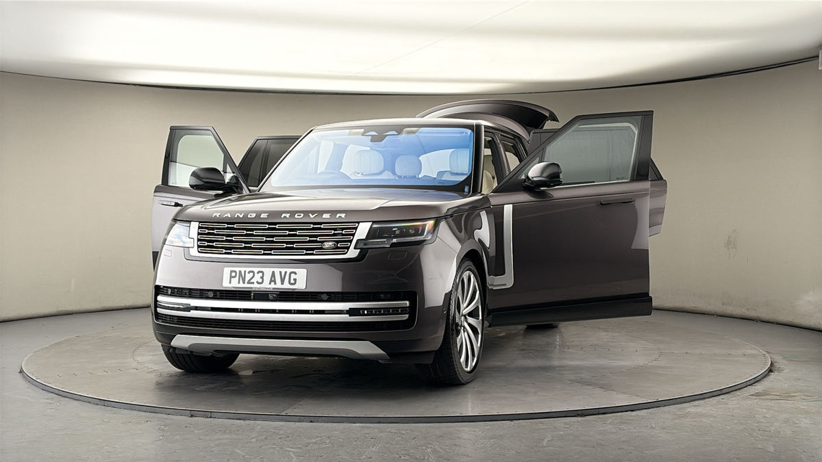 Used Land Rover Range Rover 2023 for sale - 77921063: Photo 54