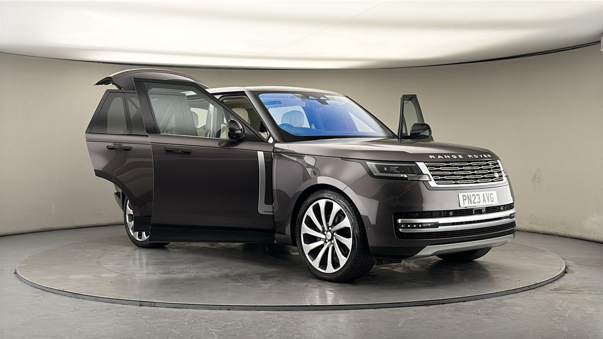 Used Land Rover Range Rover 2023 for sale - 77921063: Photo 57