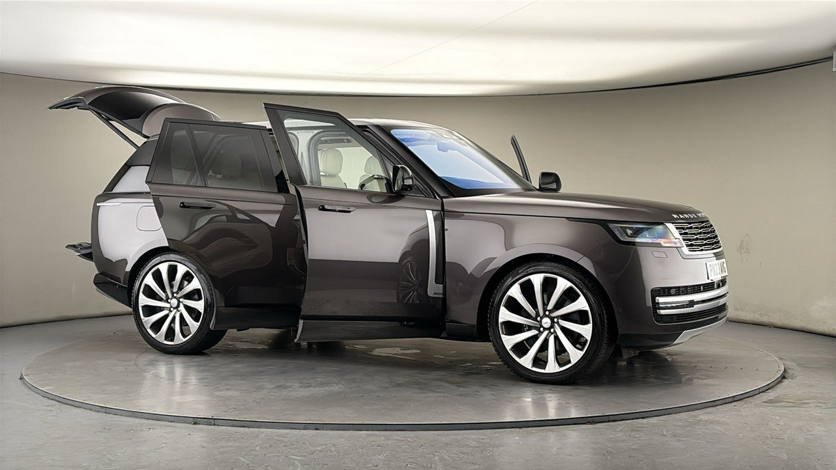 Used Land Rover Range Rover 2023 for sale - 77921063: Photo 58