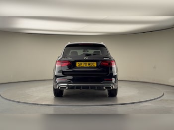 Used Mercedes-Benz GLC 2020 for sale - 77735432: Photo