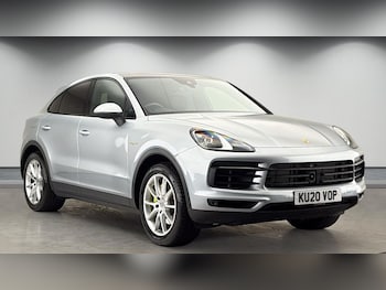 Used Porsche Cayenne 2020 for sale - 78402128: Photo