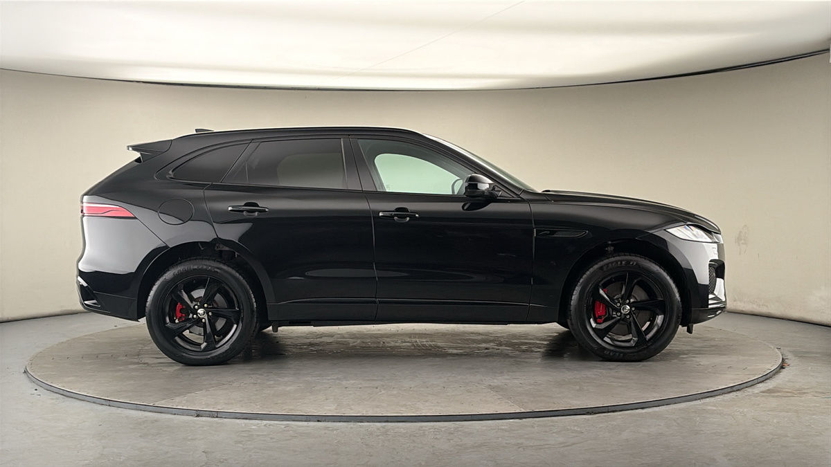 Used Jaguar F-Pace 2024 for sale - 77953667: Photo 16