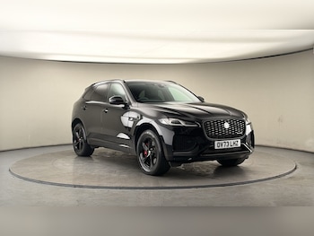 Used Jaguar F-Pace 2024 for sale - 77953667: Photo