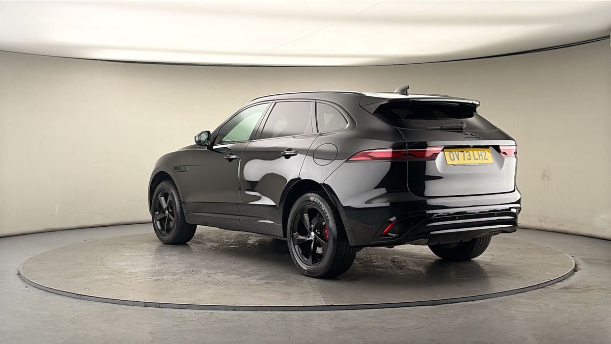 Used Jaguar F-Pace 2024 for sale - 77953667: Photo 2