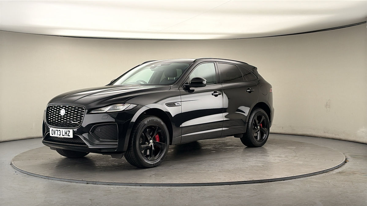 Used Jaguar F-Pace 2024 for sale - 77953667: Photo 20