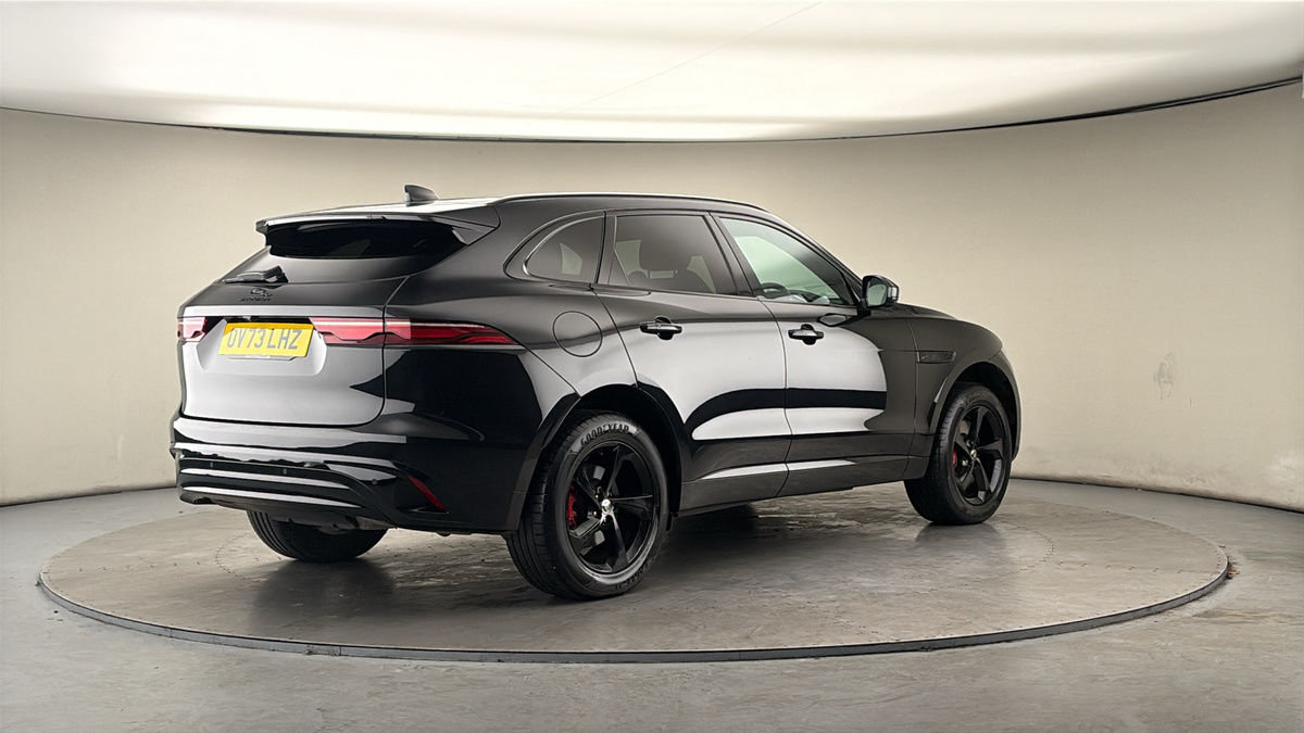 Used Jaguar F-Pace 2024 for sale - 77953667: Photo 21