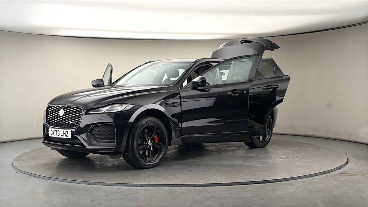 Used Jaguar F-Pace 2024 for sale - 77953667: Photo 22