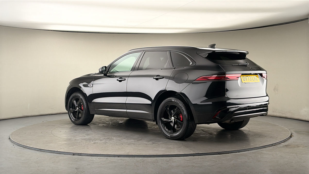 Used Jaguar F-Pace 2024 for sale - 77953667: Photo 26