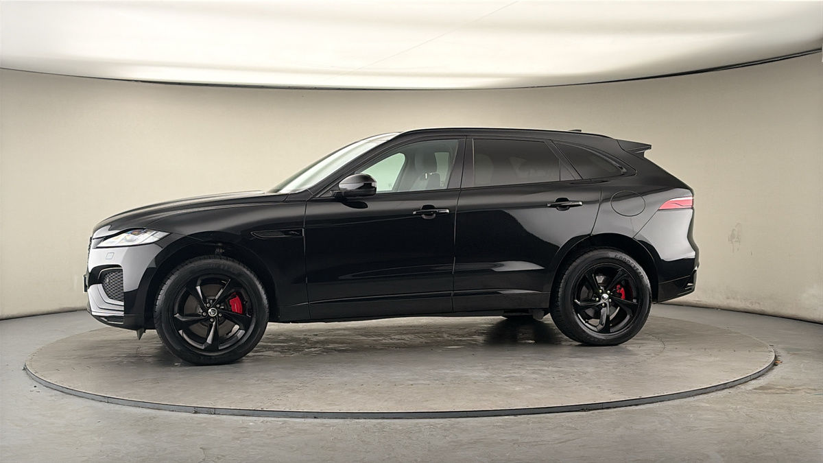 Used Jaguar F-Pace 2024 for sale - 77953667: Photo 29