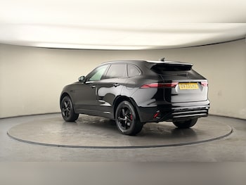 Used Jaguar F-Pace 2024 for sale - 77953667: Photo