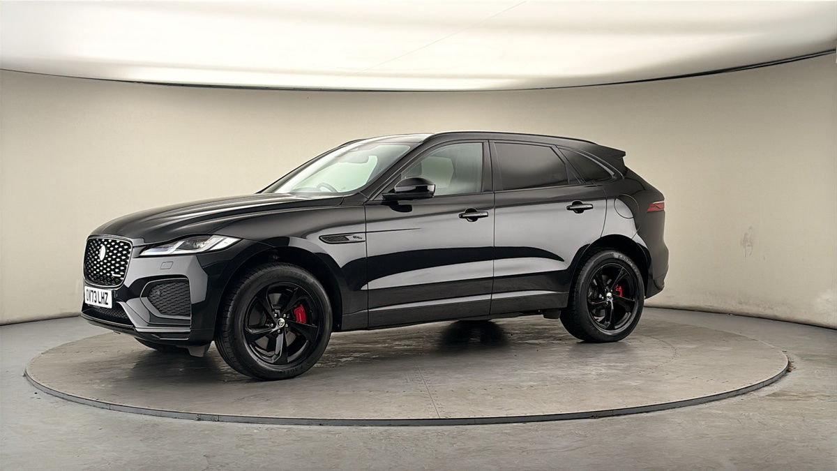 Used Jaguar F-Pace 2024 for sale - 77953667: Photo 30