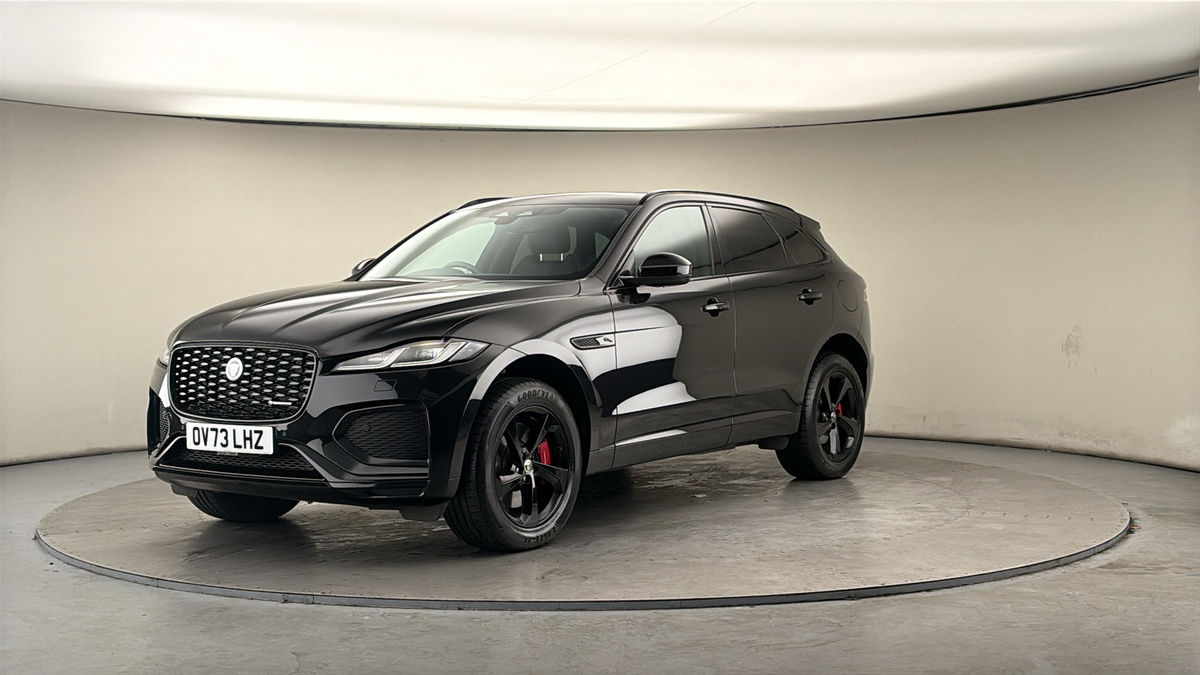 Used Jaguar F-Pace 2024 for sale - 77953667: Photo 31