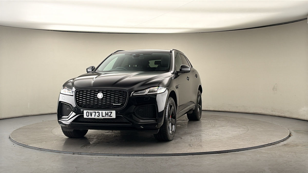 Used Jaguar F-Pace 2024 for sale - 77953667: Photo 32