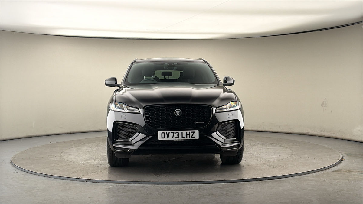 Used Jaguar F-Pace 2024 for sale - 77953667: Photo 33