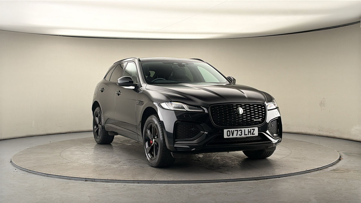 Used Jaguar F-Pace 2024 for sale - 77953667: Photo 34