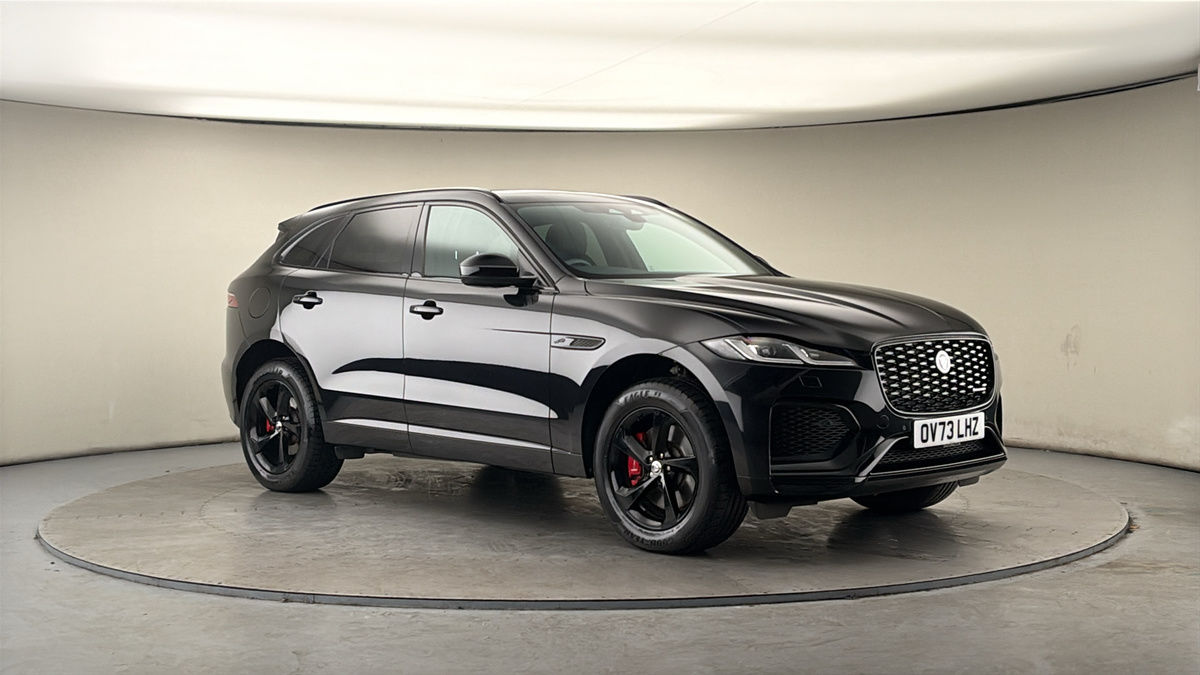 Used Jaguar F-Pace 2024 for sale - 77953667: Photo 35