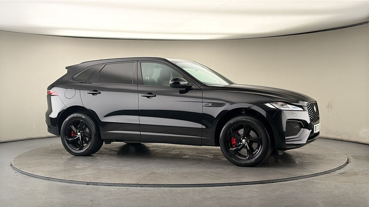 Used Jaguar F-Pace 2024 for sale - 77953667: Photo 36
