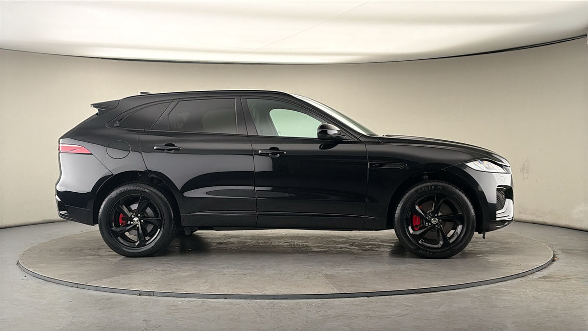 Used Jaguar F-Pace 2024 for sale - 77953667: Photo 37