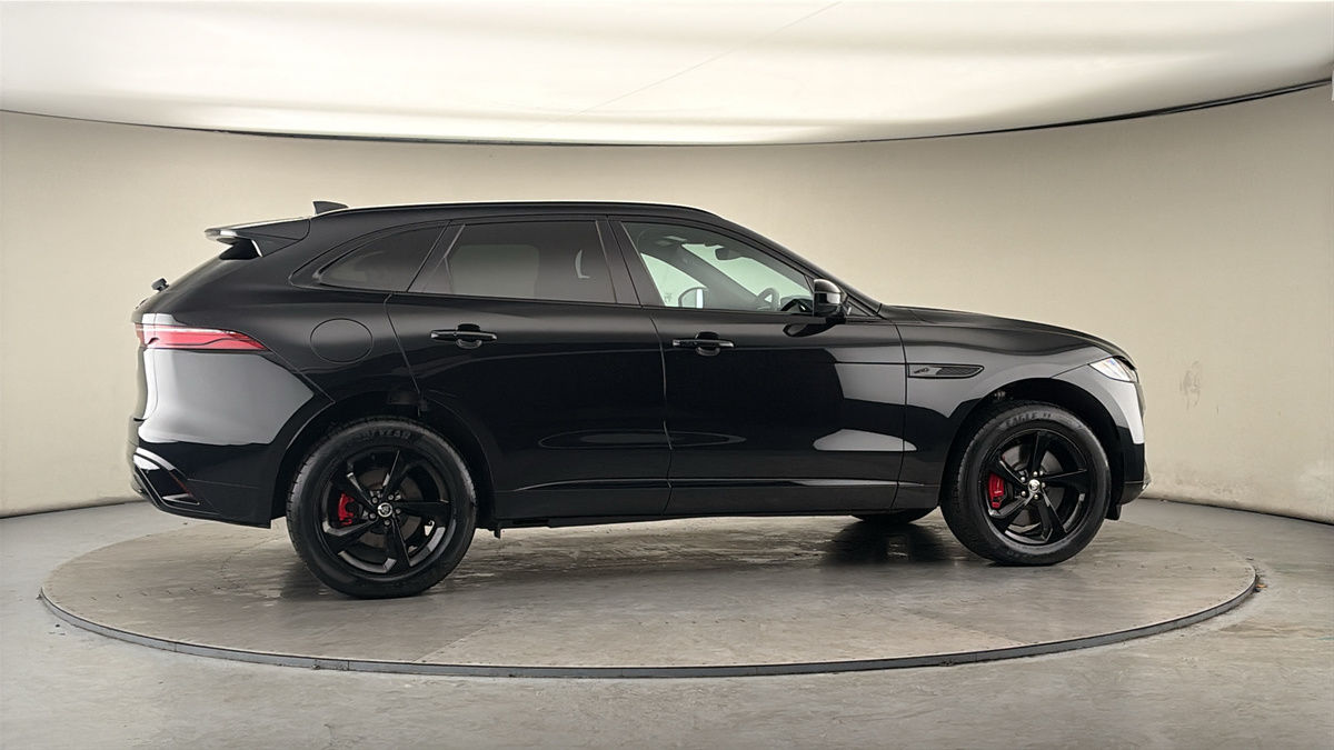 Used Jaguar F-Pace 2024 for sale - 77953667: Photo 38