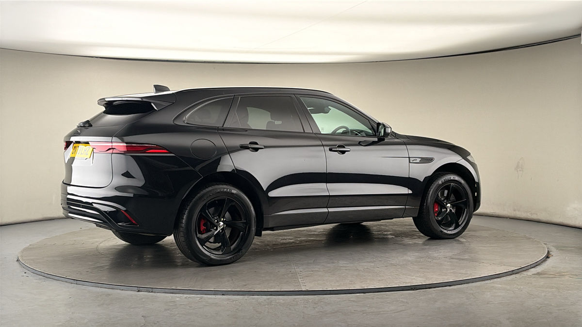 Used Jaguar F-Pace 2024 for sale - 77953667: Photo 39