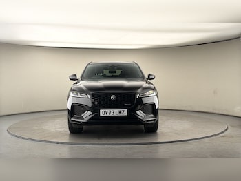 Used Jaguar F-Pace 2024 for sale - 77953667: Photo