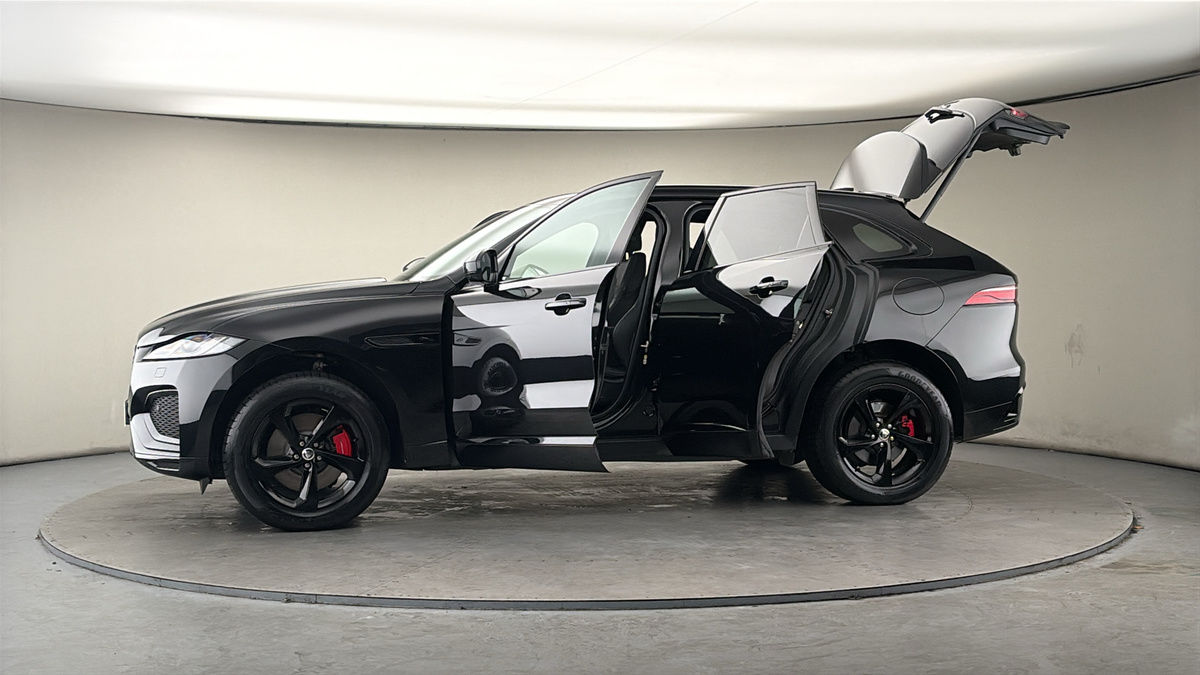 Used Jaguar F-Pace 2024 for sale - 77953667: Photo 48