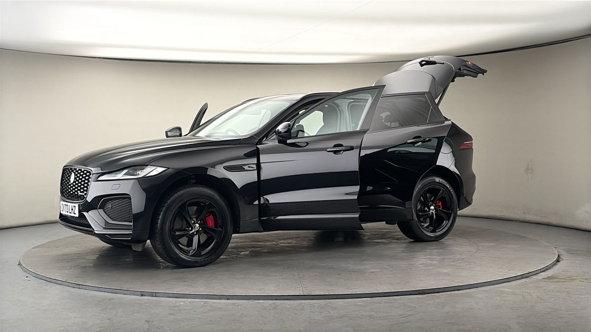 Used Jaguar F-Pace 2024 for sale - 77953667: Photo 49