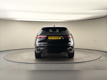 Used Jaguar F-Pace 2024 for sale - 77953667: Photo
