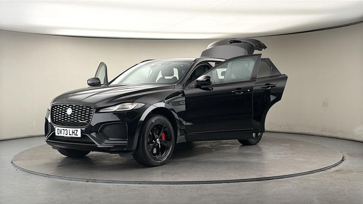 Used Jaguar F-Pace 2024 for sale - 77953667: Photo 50