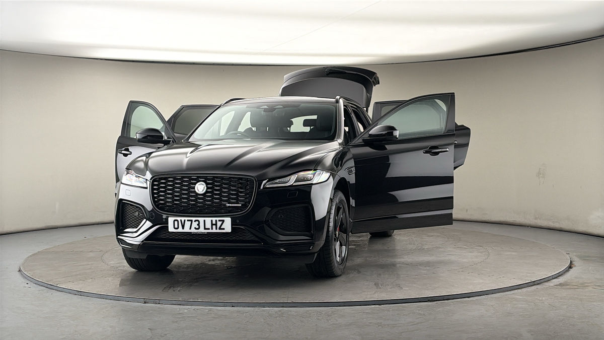 Used Jaguar F-Pace 2024 for sale - 77953667: Photo 51