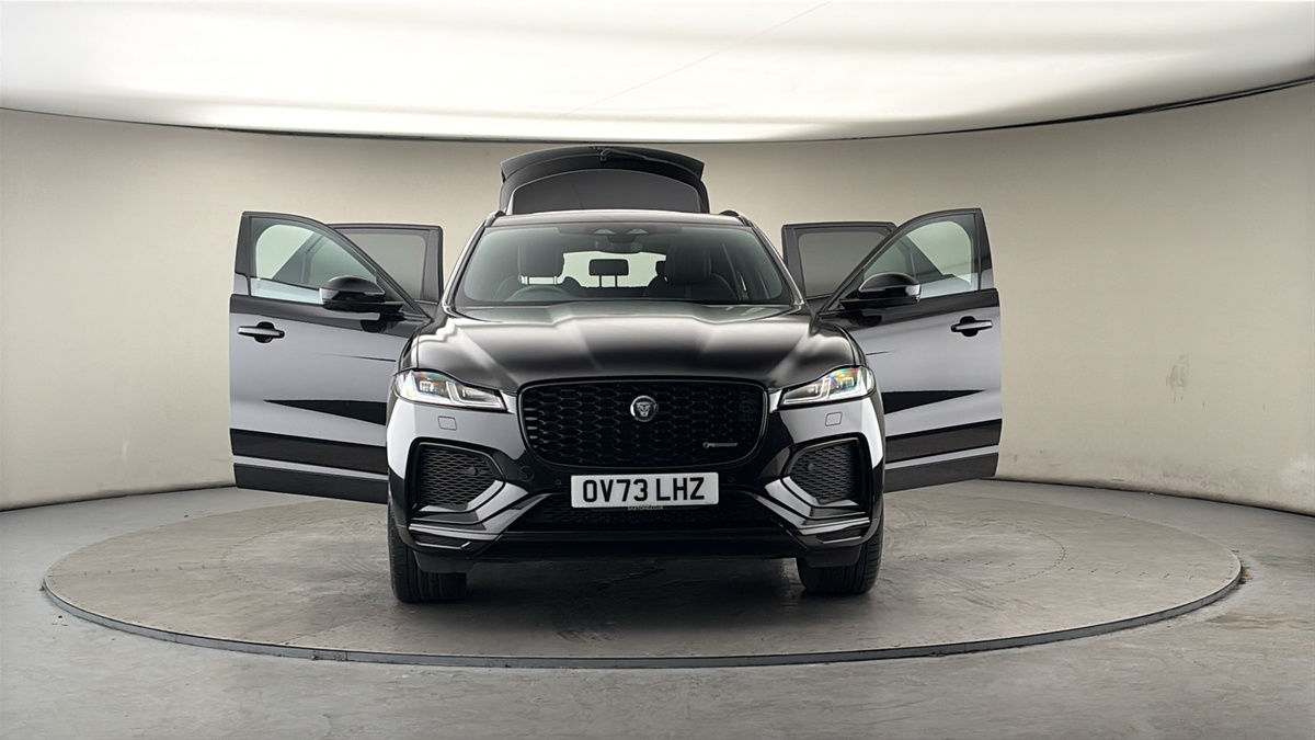 Used Jaguar F-Pace 2024 for sale - 77953667: Photo 52