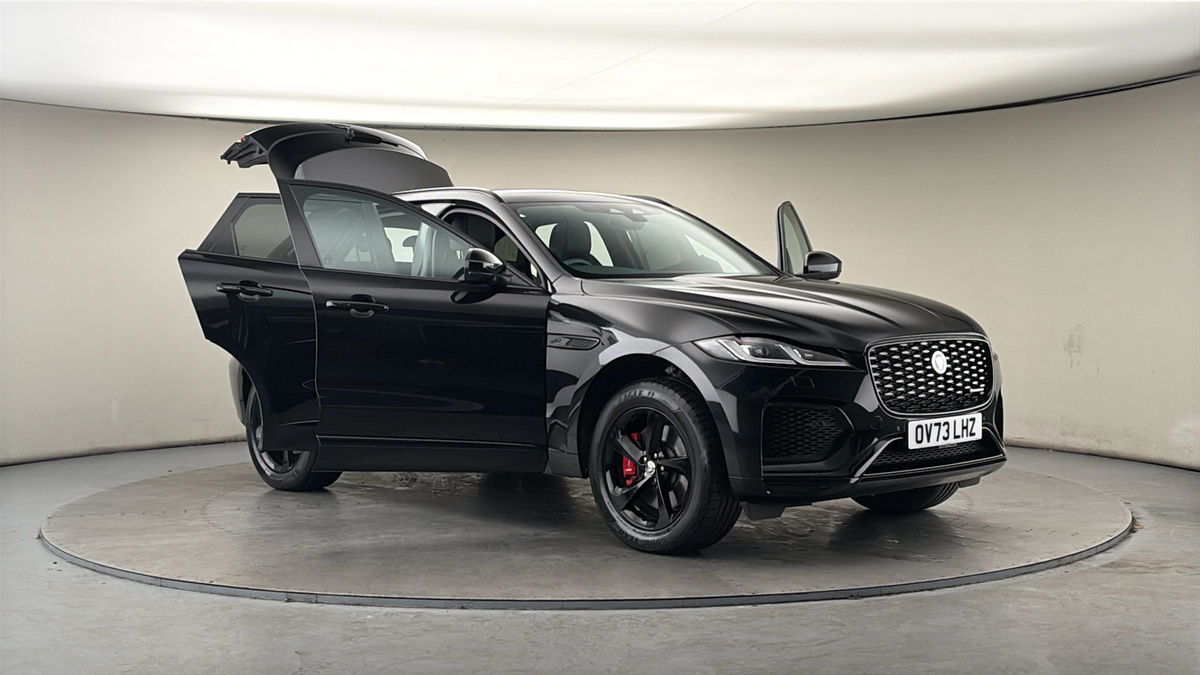 Used Jaguar F-Pace 2024 for sale - 77953667: Photo 54