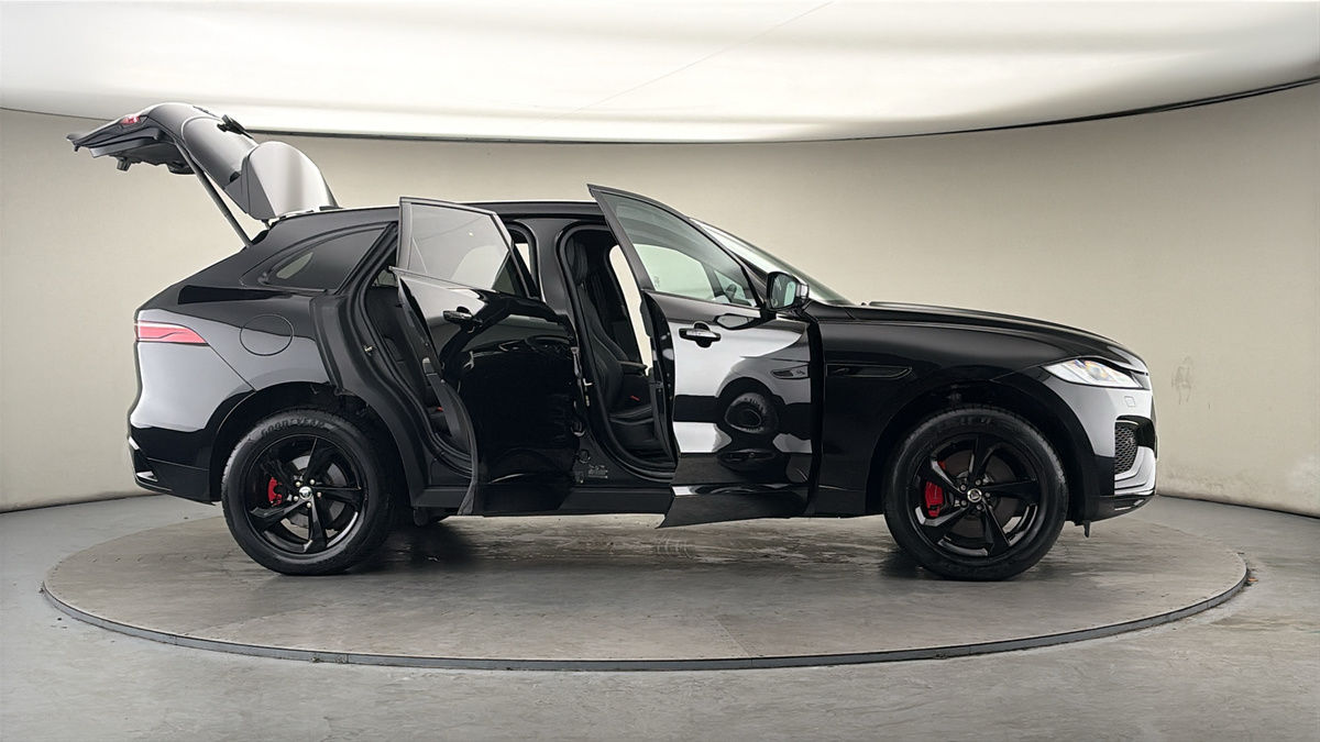 Used Jaguar F-Pace 2024 for sale - 77953667: Photo 56