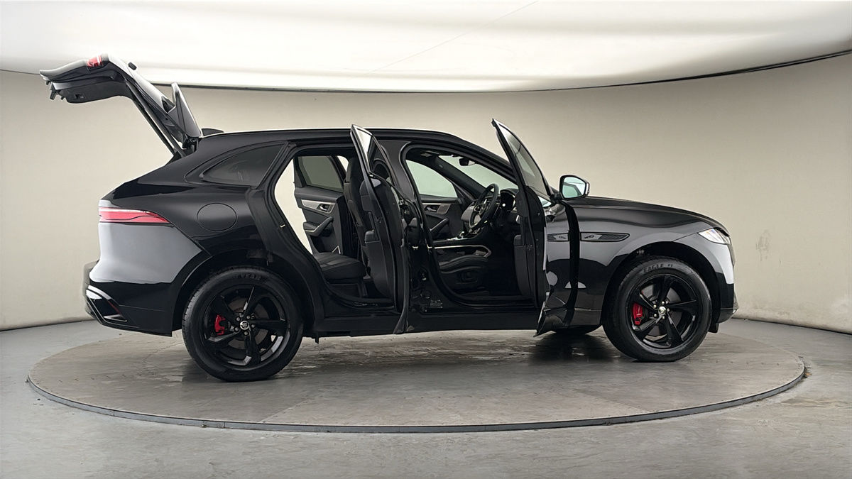 Used Jaguar F-Pace 2024 for sale - 77953667: Photo 57