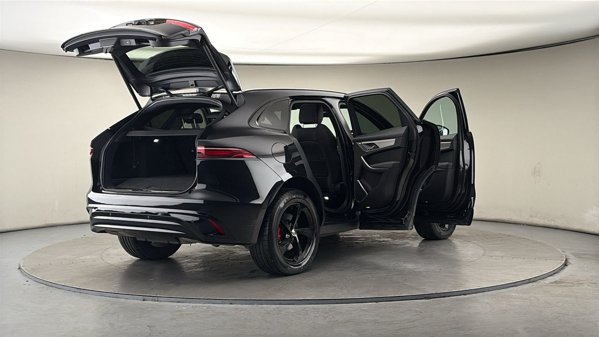 Used Jaguar F-Pace 2024 for sale - 77953667: Photo 59