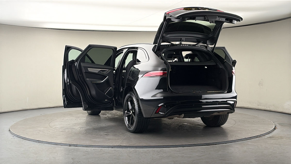 Used Jaguar F-Pace 2024 for sale - 77953667: Photo 62