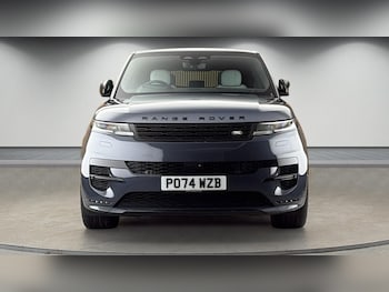 Used Land Rover Range Rover Sport 2024 for sale - 78646195: Photo