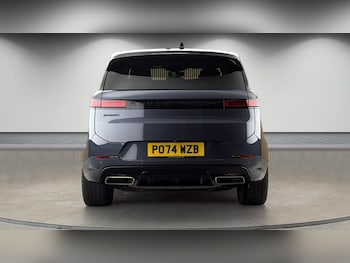 Used Land Rover Range Rover Sport 2024 for sale - 78646195: Photo
