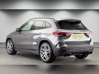 Used Mercedes-Benz GLA 2021 for sale - 78345375: Photo