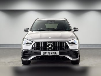 Used Mercedes-Benz GLA 2021 for sale - 78345375: Photo