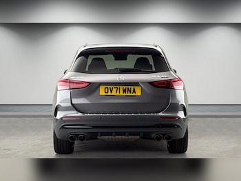 Used Mercedes-Benz GLA 2021 for sale - 78345375: Photo