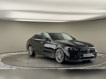 Used Mercedes-Benz C-Class 2023 for sale - 75765900: Photo