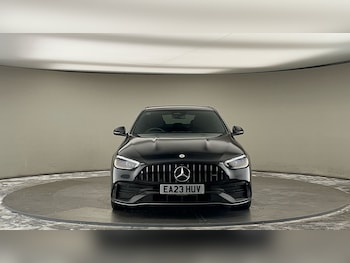 Used Mercedes-Benz C-Class 2023 for sale - 75765900: Photo